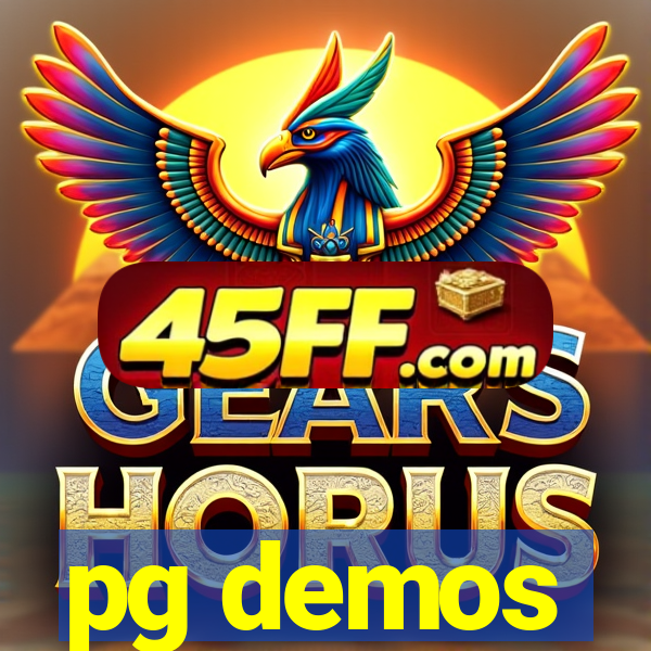pg demos